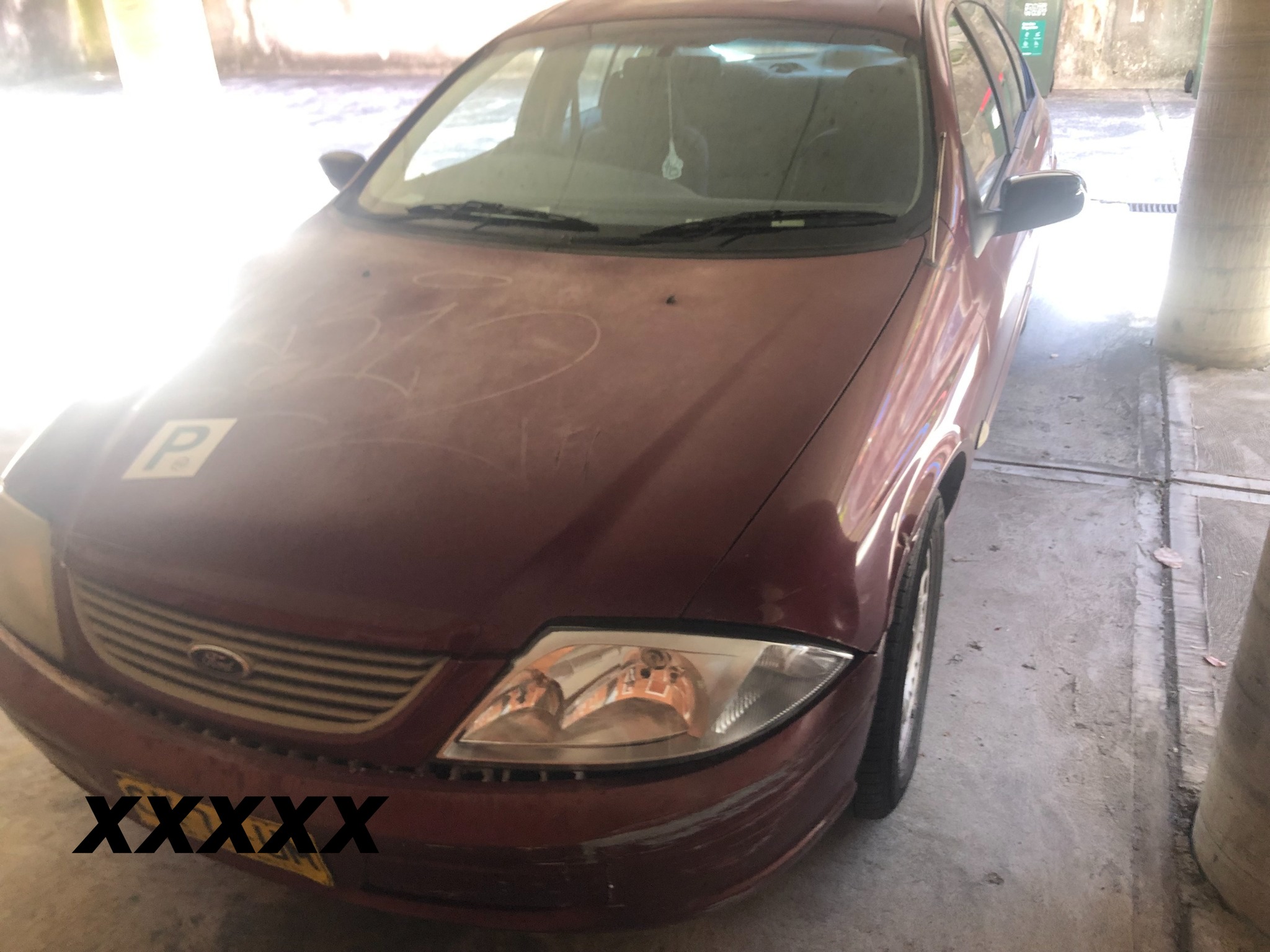 Unwanted Car Removal